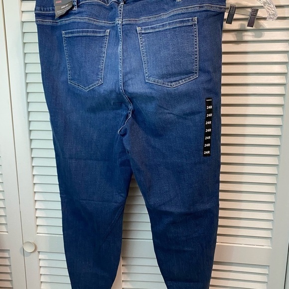 NWT Torrid size 24R - Picture 2 of 13